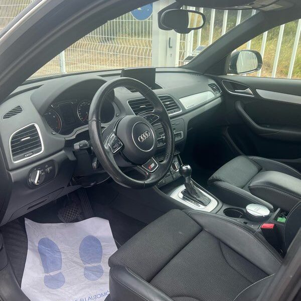 AUDI Q3 2.0 TFSI 170ch QUATTRO S Line S tronic 7