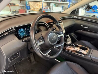 Hyundai Hyundai Tucson Plug-in 265 HTRAC Executive