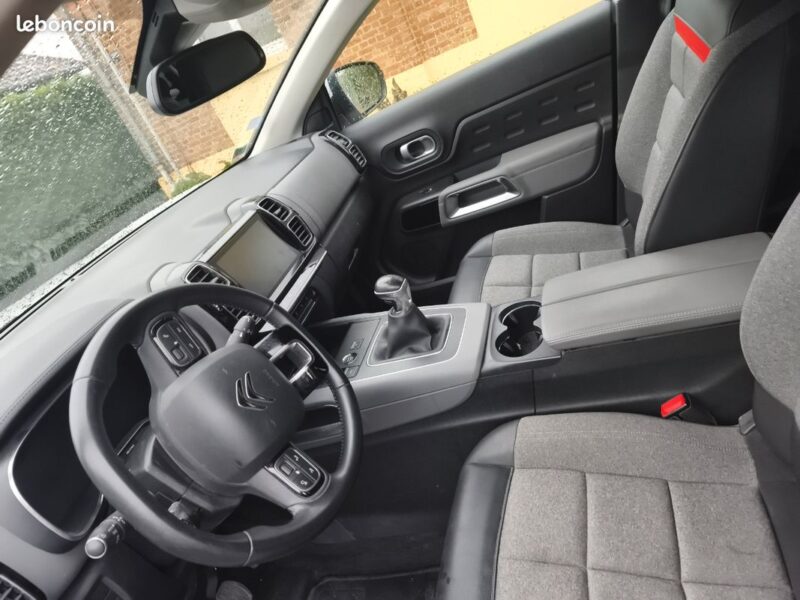 C5 Aircross
