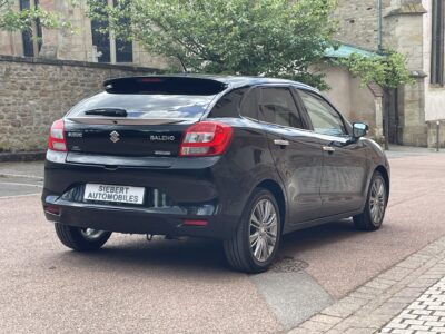 Suzuki Baleno 1.2 Hybrid SHVS 90 Pack
