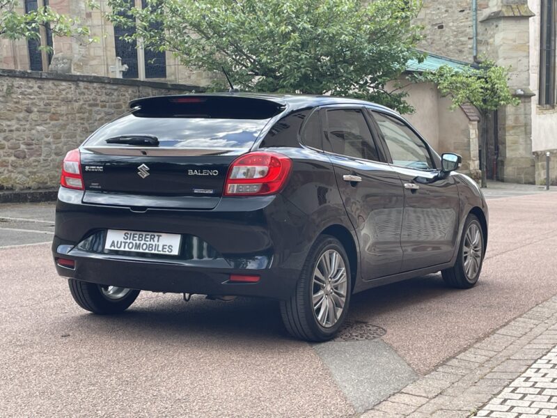 Suzuki Baleno 1.2 Hybrid SHVS 90 Pack