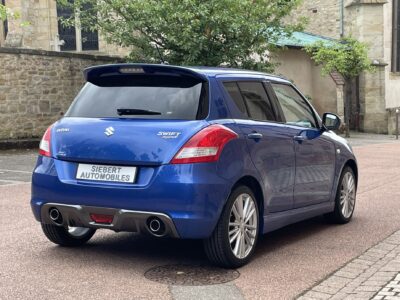 Suzuki SWIFT Sport 1.6 VVT 136ch 5P