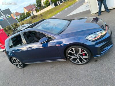 Golf 7 gti 310ch