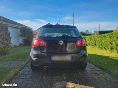 Golf 5 gt sport dsg 170