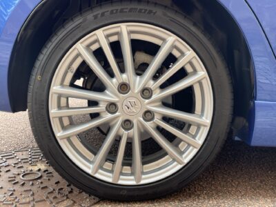 Suzuki SWIFT Sport 1.6 VVT 136ch 5P