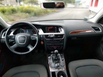 Audi A4 Quattro 2 l TFSI 211cv