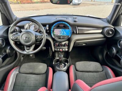 Mini cooper s jcw