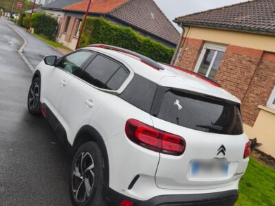 C5 Aircross