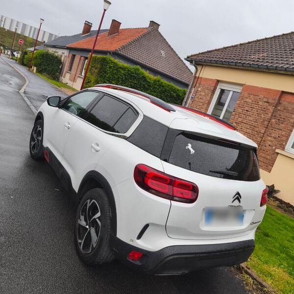 C5 Aircross