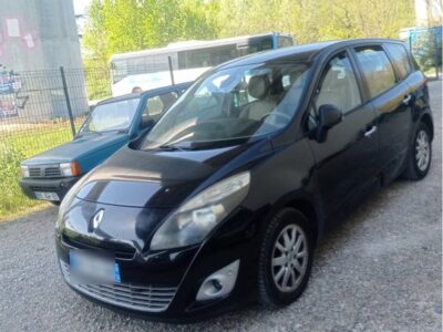 Scenic 1.9dci