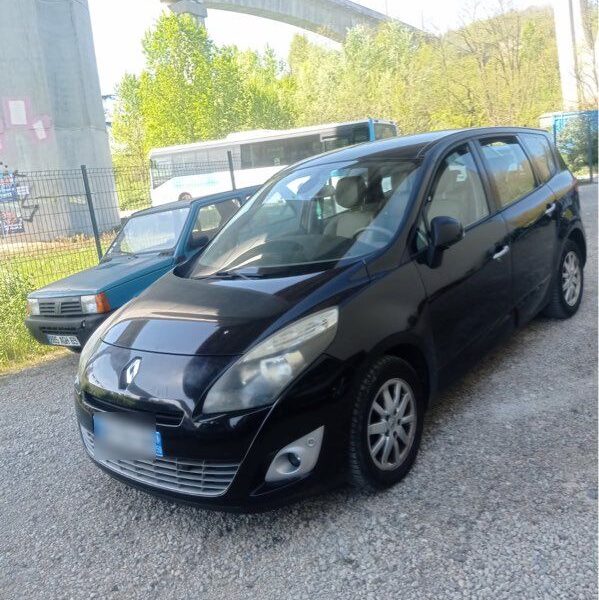 Scenic 1.9dci