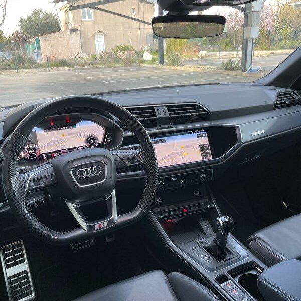 Audi Q3 45 TFSI 230 Quattro FULL OPTIONS
