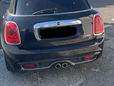 Mini Cooper sd