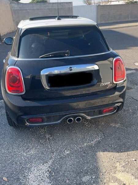 Mini Cooper sd