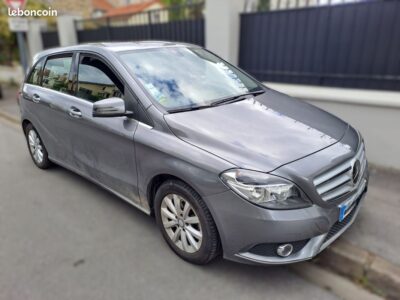 Mercedes-Benz B200 CDI (17000 )