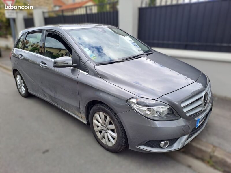 Mercedes-Benz B200 CDI (17000 )