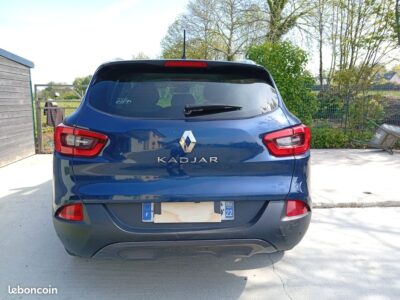 Voitures KADJAR RENAULT