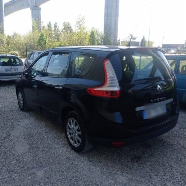 Scenic 1.9dci