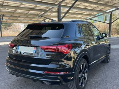 Audi Q3 45 TFSI 230 Quattro FULL OPTIONS