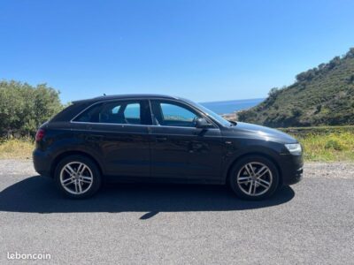AUDI Q3 2.0 TFSI 170ch QUATTRO S Line S tronic 7