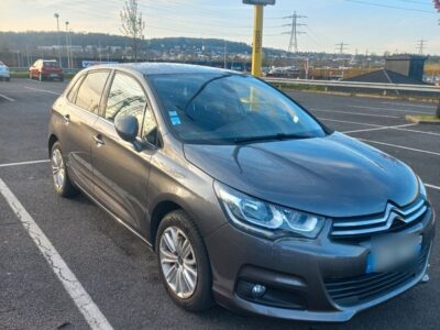 Citroën C4 Millénium juin 2015 56000kms