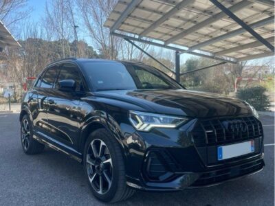 Audi Q3 45 TFSI 230 Quattro FULL OPTIONS