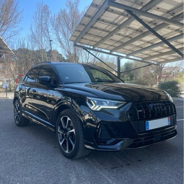 Audi Q3 45 TFSI 230 Quattro FULL OPTIONS