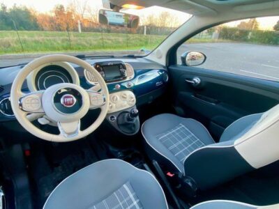 Fiat 500 lounge 69ch phase II