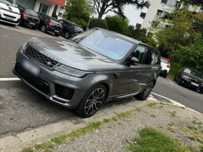 Range Rover sport