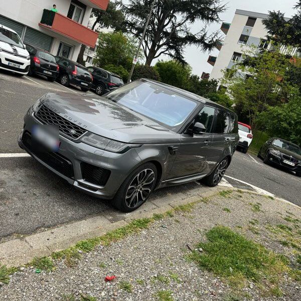 Range Rover sport