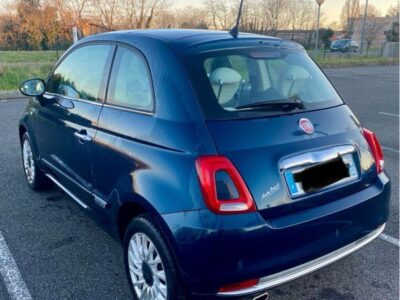Fiat 500 lounge 69ch phase II