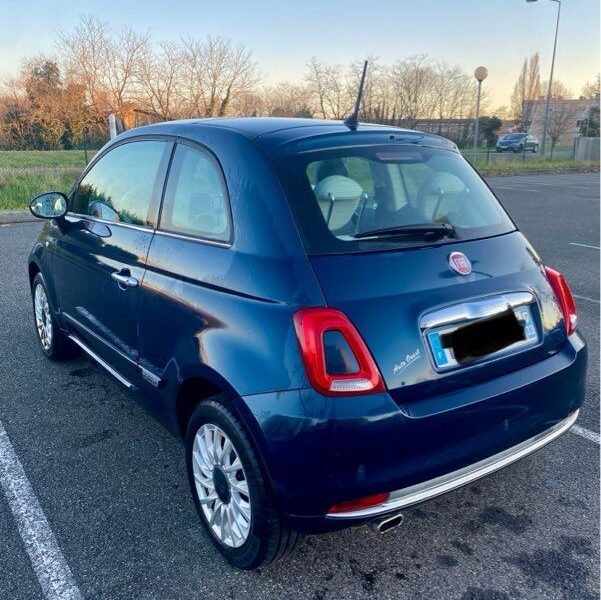 Fiat 500 lounge 69ch phase II