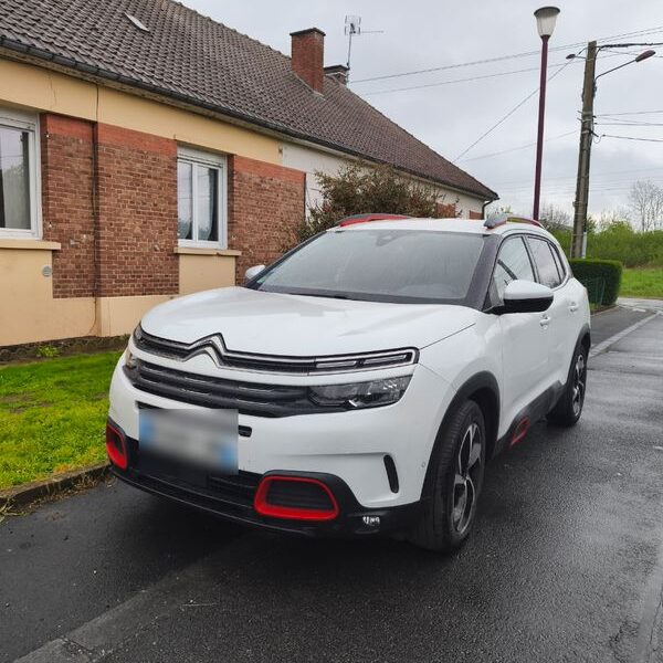 C5 Aircross