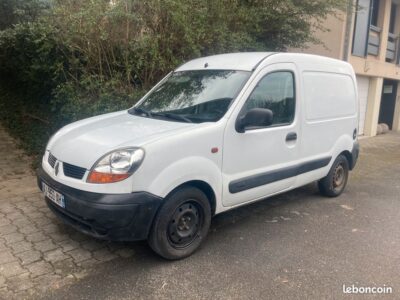 Kangoo phase 2 de 2004