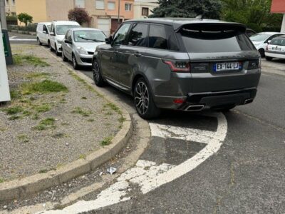 Range Rover sport