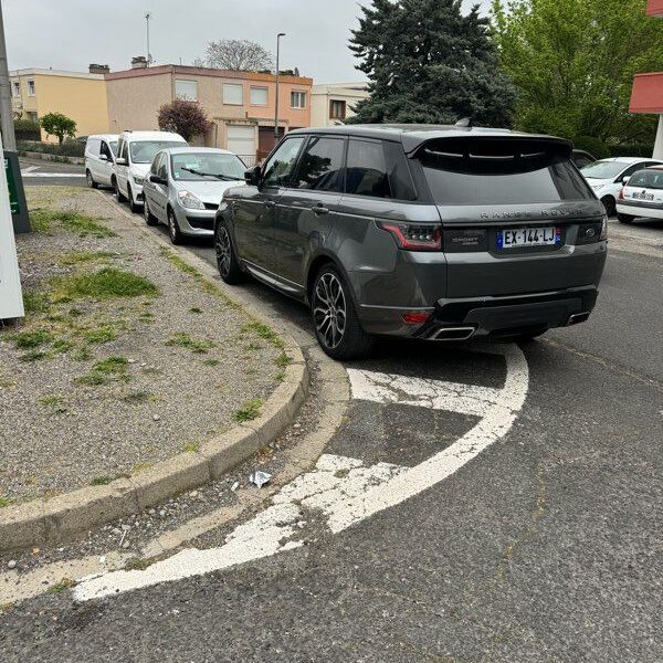 Range Rover sport