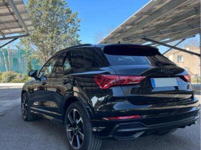 Audi Q3 45 TFSI 230 Quattro FULL OPTIONS