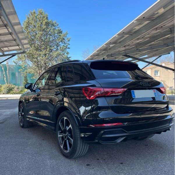 Audi Q3 45 TFSI 230 Quattro FULL OPTIONS