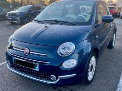 Fiat 500 lounge 69ch phase II