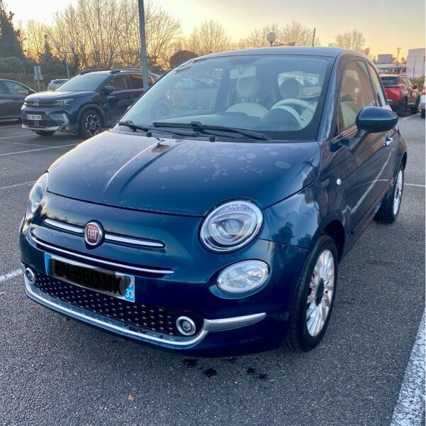 Fiat 500 lounge 69ch phase II