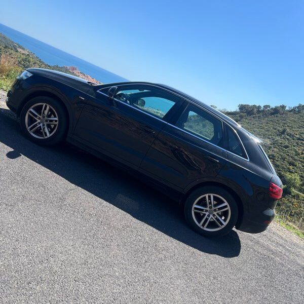 AUDI Q3 2.0 TFSI 170ch QUATTRO S Line S tronic 7