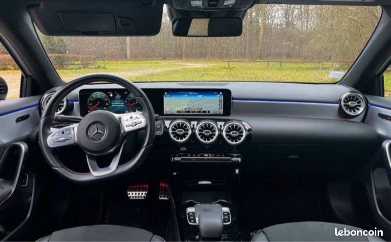 Classe A250 Berline