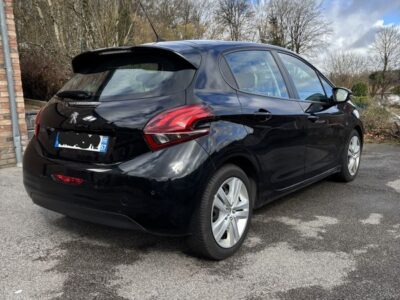 Vente PEUGEOT 208 SIGNATURE 2019 60 000km