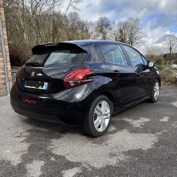Vente PEUGEOT 208 SIGNATURE 2019 60 000km
