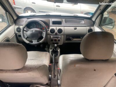 Kangoo phase 2 de 2004