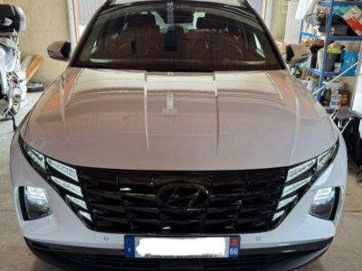 Hyundai Hyundai Tucson Plug-in 265 HTRAC Executive