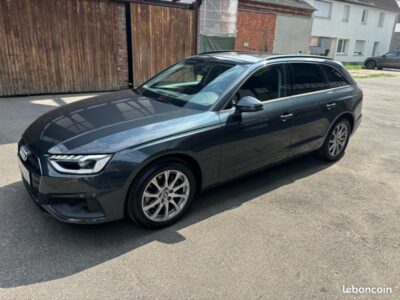 Audi A4 Avant 35