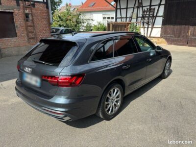 Audi A4 Avant 35