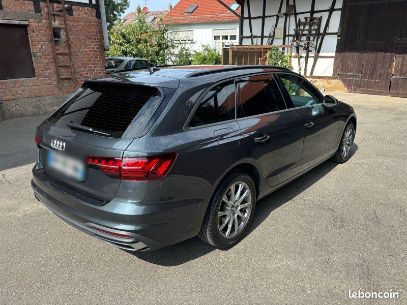 Audi A4 Avant 35