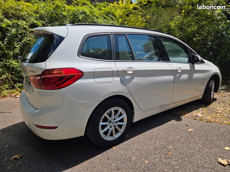 BMW SERIE 2 (F46) Gran Tourer 216D BUSINESS 5 Places